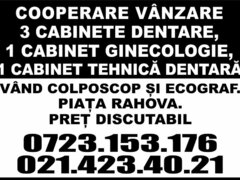 Cooperare vanzare