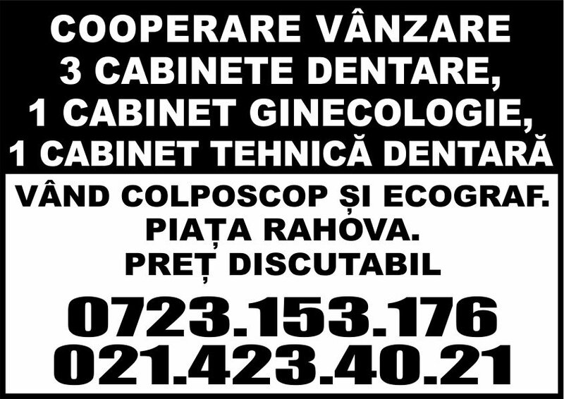 Cooperare vanzare